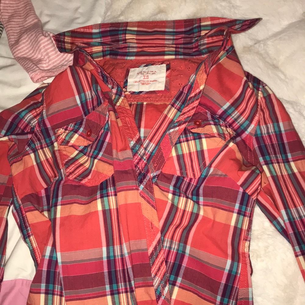 flannel!